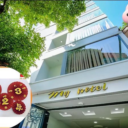 My Hotel Quy Nhon Exterior foto