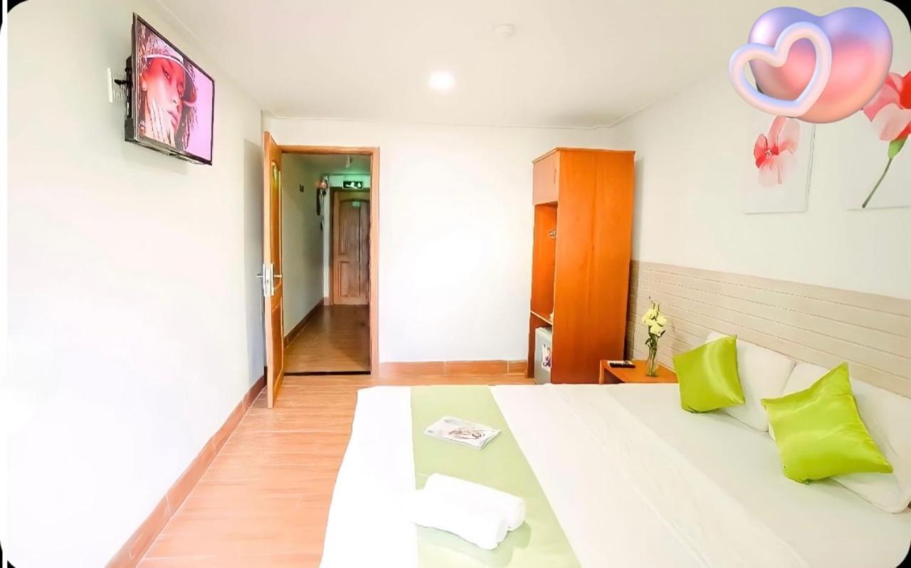 My Hotel Quy Nhon Exterior foto