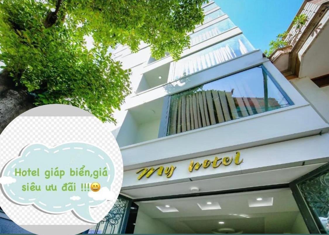 My Hotel Quy Nhon Exterior foto