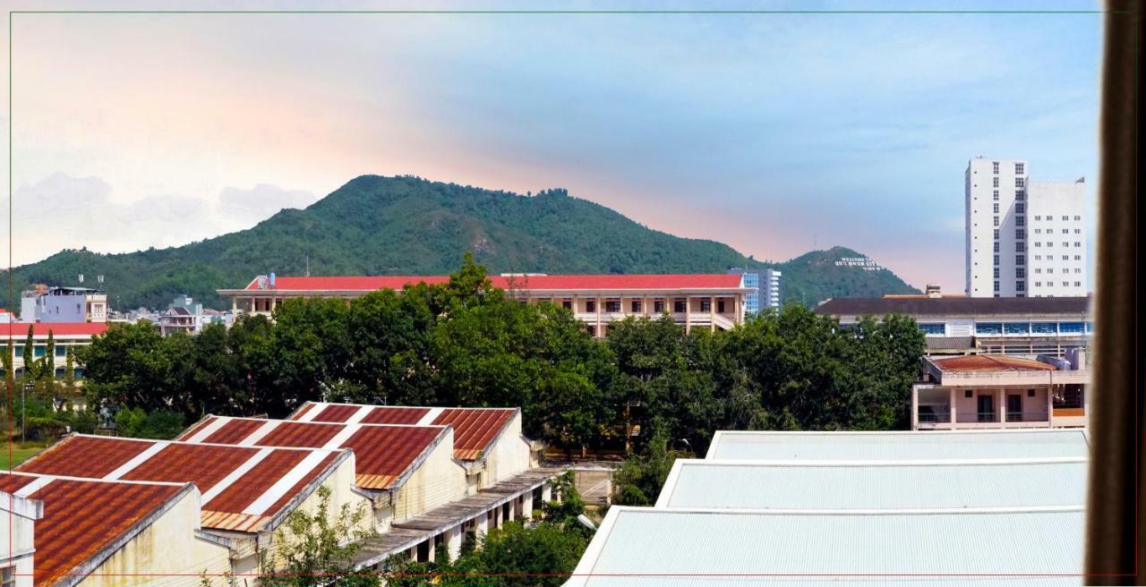 My Hotel Quy Nhon Exterior foto