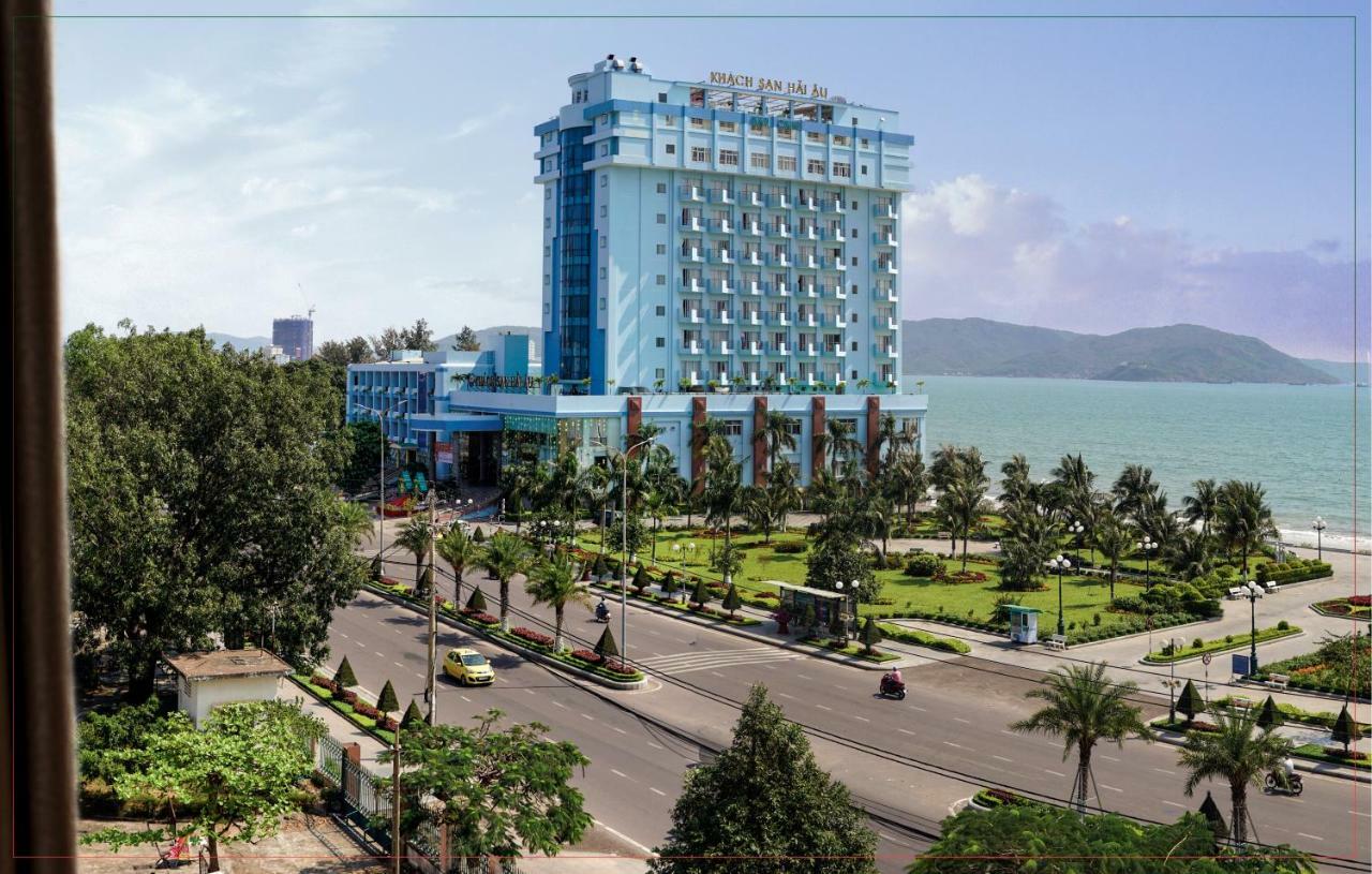 My Hotel Quy Nhon Exterior foto