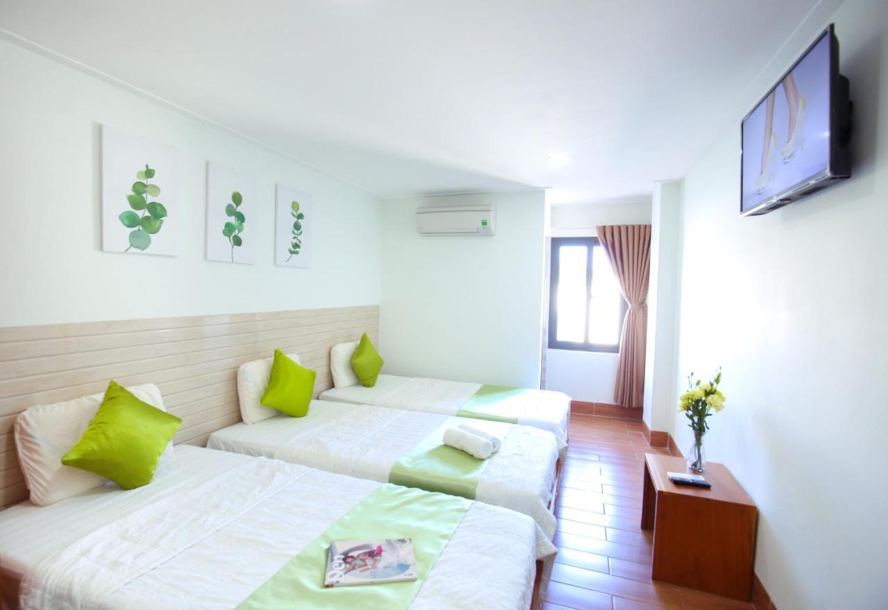 My Hotel Quy Nhon Exterior foto