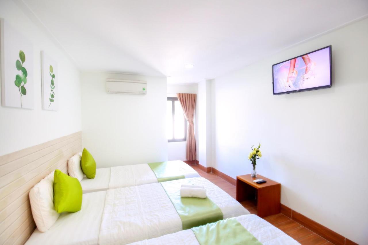 My Hotel Quy Nhon Exterior foto