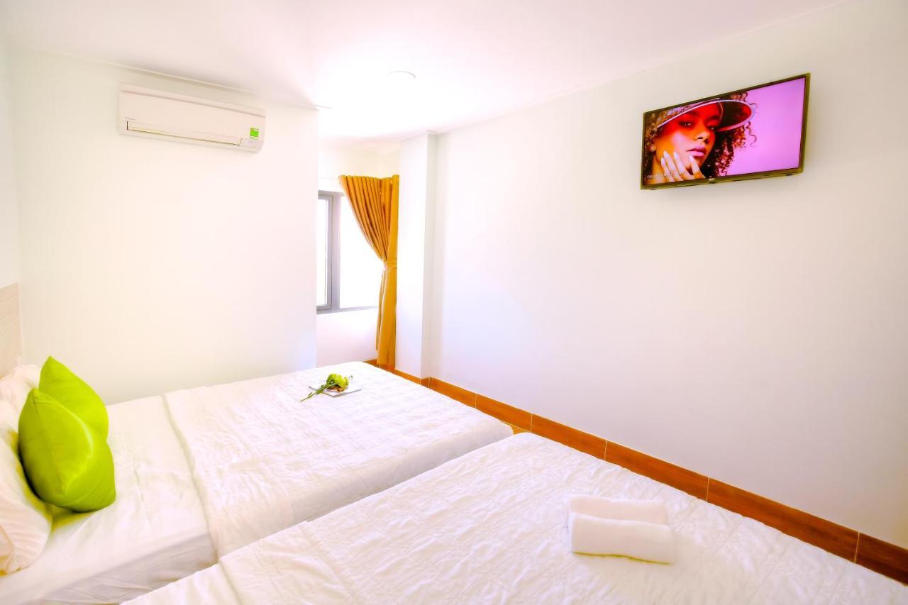 My Hotel Quy Nhon Exterior foto